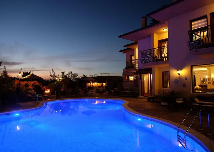 Pensionat Exclusive Boutique 1