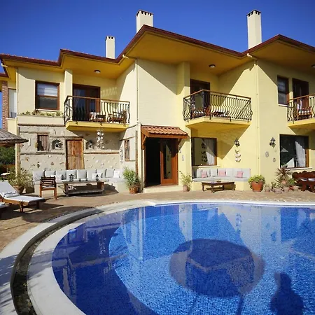 Penzion Exclusive Boutique 1 Faralya