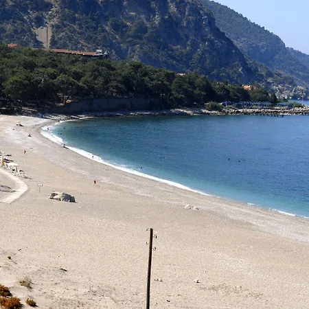 Penzion Exclusive Boutique 1 Faralya