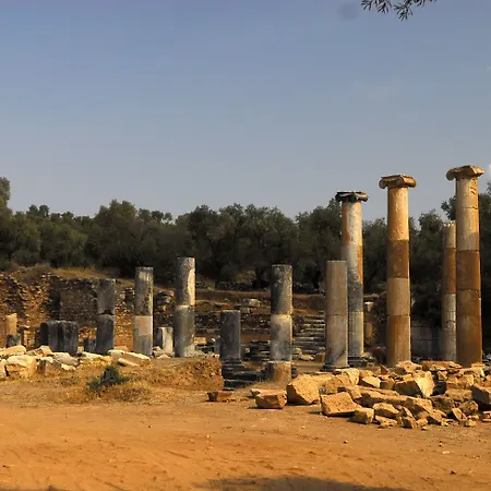 Exclusive Boutique 1 Penzion Faralya